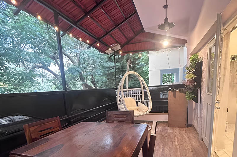 zennest balcony