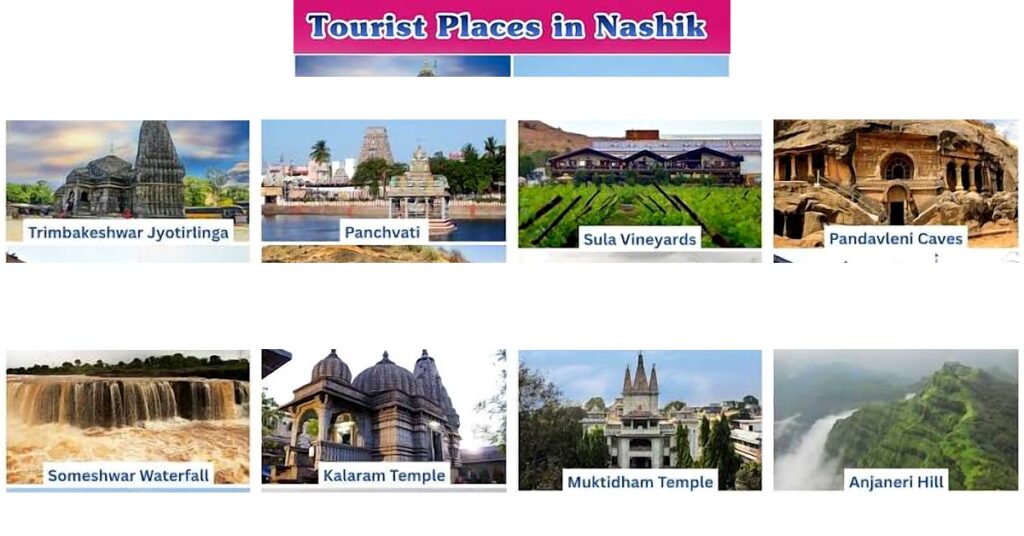 top 10 place to visit in nashik