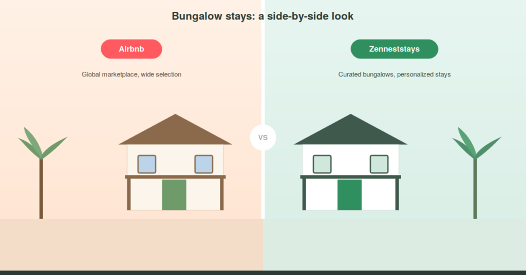 airbnb vs zenneststays